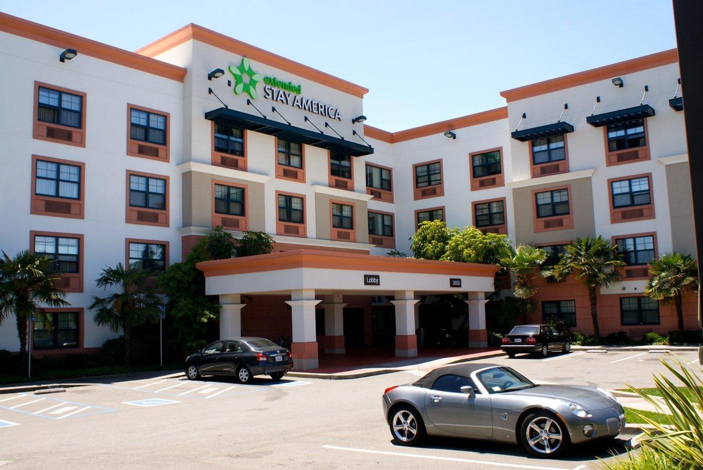 เอ็กซ์เทนด์ สเตย์ อเมริกา โอ๊กแลนด์-เอเมอรีวิลล์ Hotel ภายนอก รูปภาพ