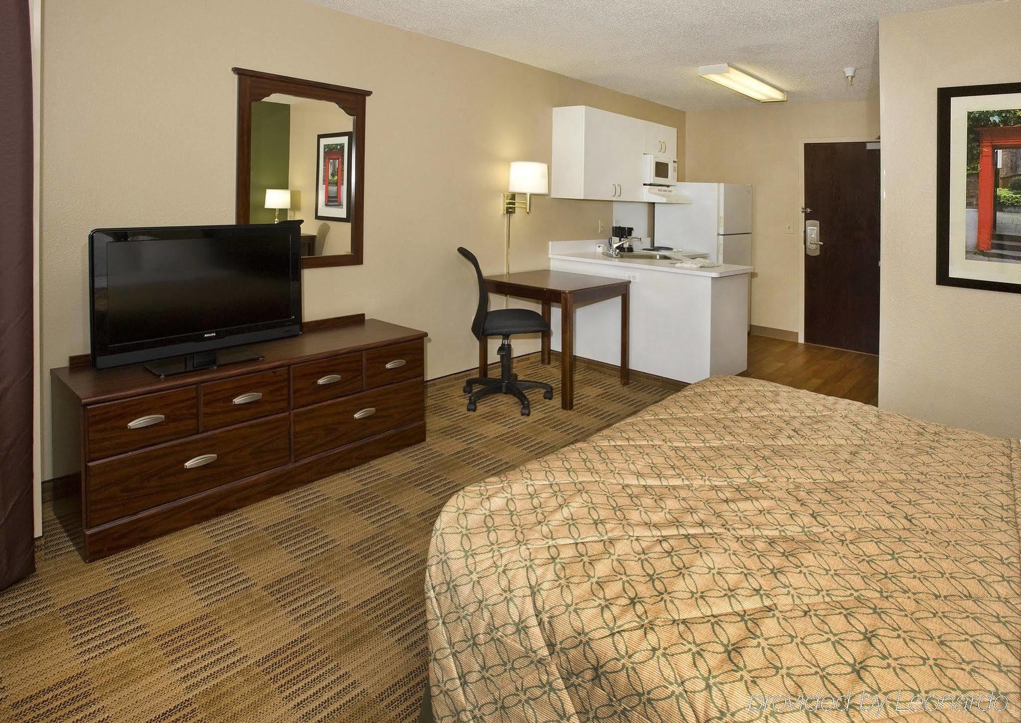 เอ็กซ์เทนด์ สเตย์ อเมริกา โอ๊กแลนด์-เอเมอรีวิลล์ Hotel ห้อง รูปภาพ