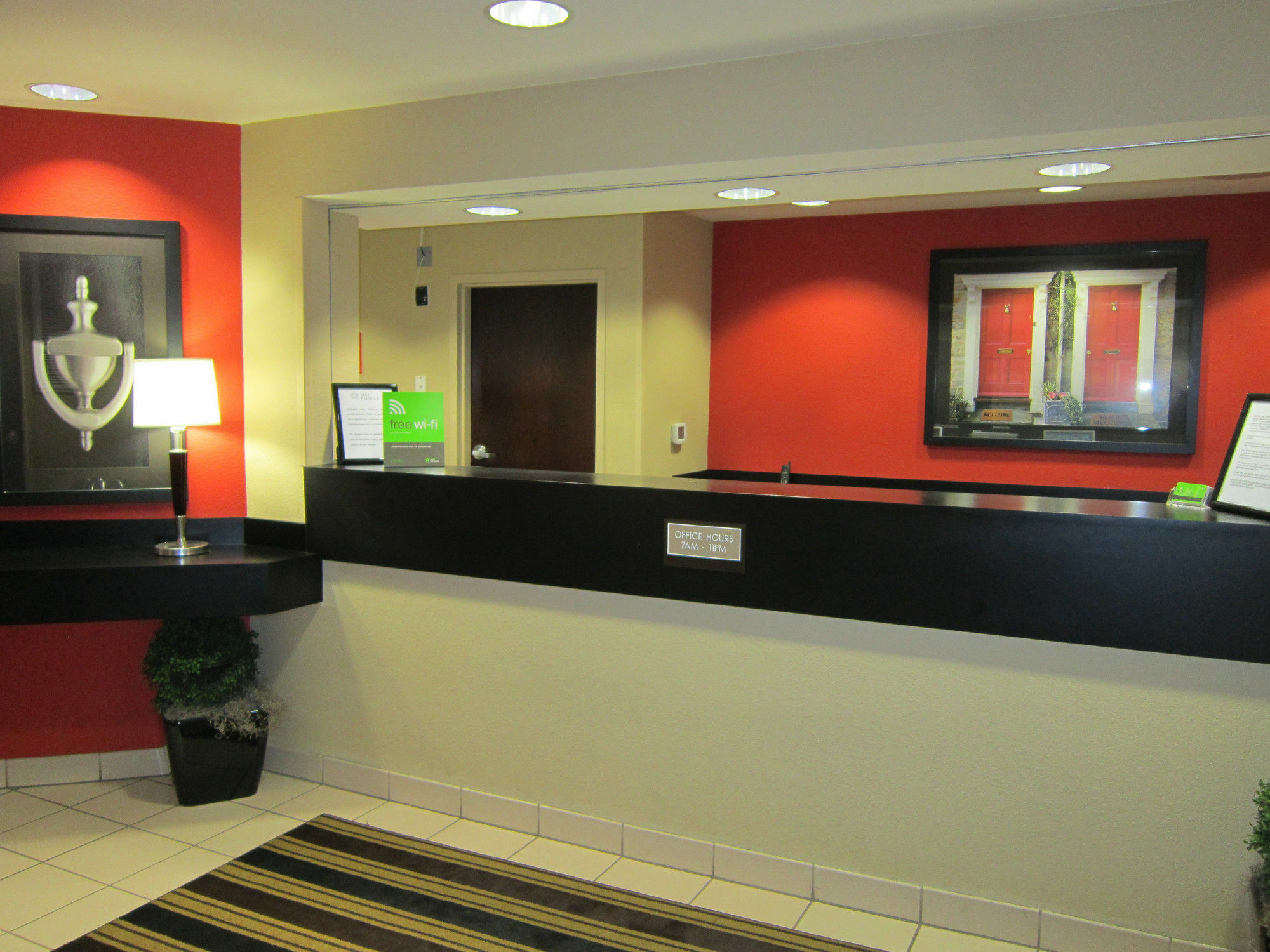 เอ็กซ์เทนด์ สเตย์ อเมริกา โอ๊กแลนด์-เอเมอรีวิลล์ Hotel ภายนอก รูปภาพ